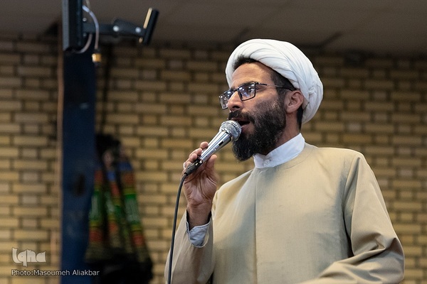 مراسم یادبود شهید حسین فهمیده‎