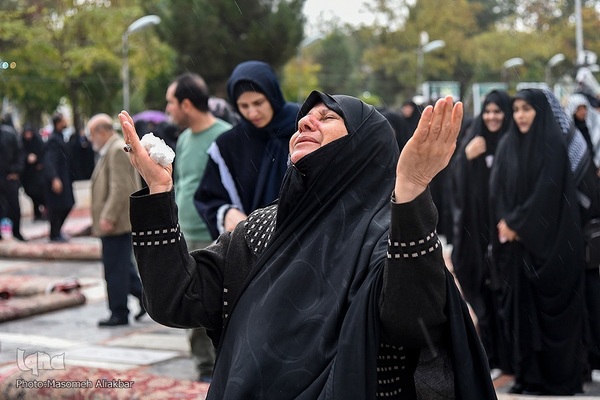 اولین سالگرد شهادت روح‌الله عجمیان