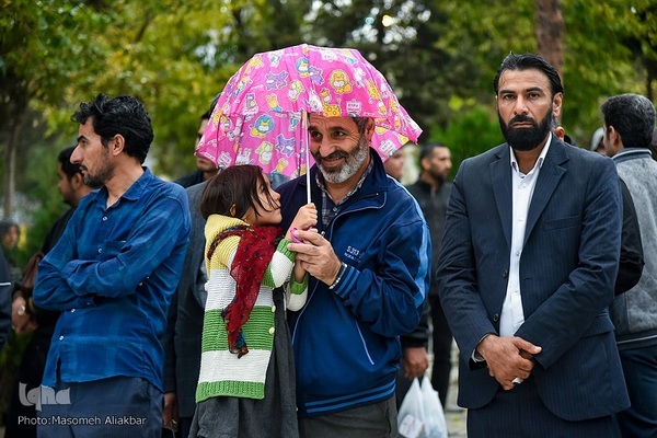 اولین سالگرد شهادت روح‌الله عجمیان