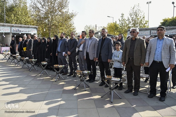 افتتاح دومین دوره بازارچه برکت در کرج