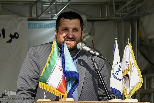 افتتاح دومین دوره بازارچه برکت در کرج