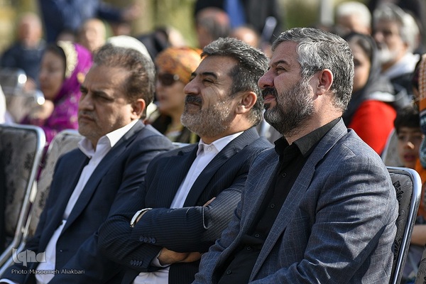 افتتاح دومین دوره بازارچه برکت در کرج