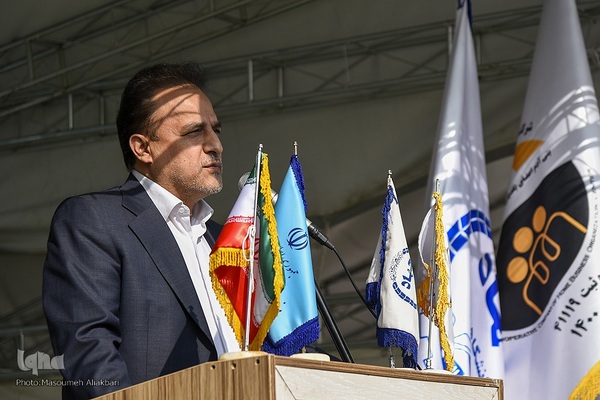 افتتاح دومین دوره بازارچه برکت در کرج