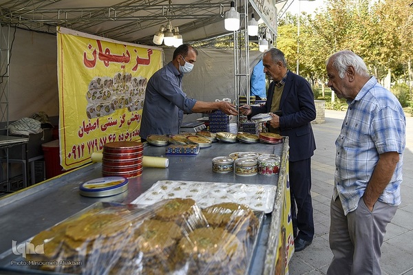 افتتاح دومین دوره بازارچه برکت در کرج