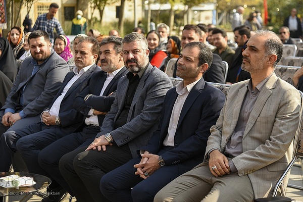 افتتاح دومین دوره بازارچه برکت در کرج