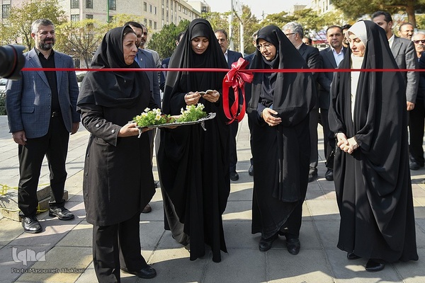 افتتاح دومین دوره بازارچه برکت در کرج