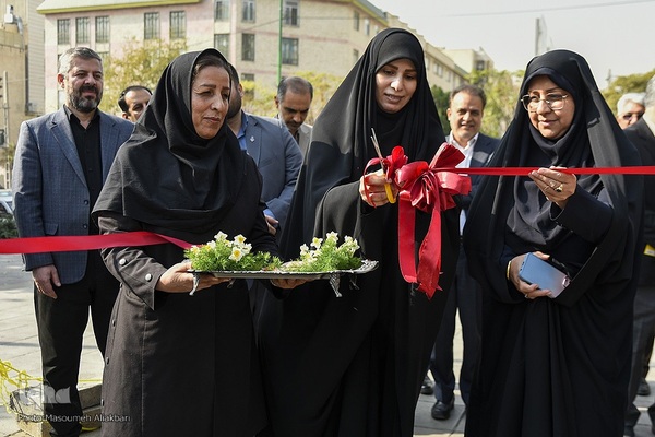 افتتاح دومین دوره بازارچه برکت در کرج