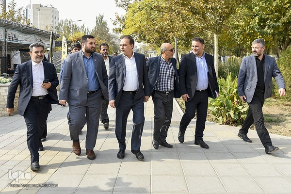 افتتاح دومین دوره بازارچه برکت در کرج