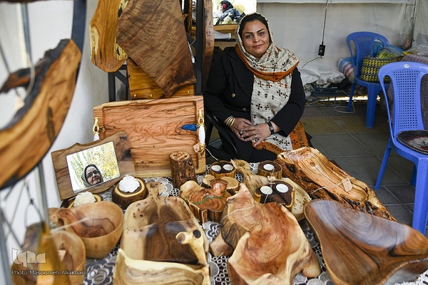 افتتاح دومین دوره بازارچه برکت در کرج