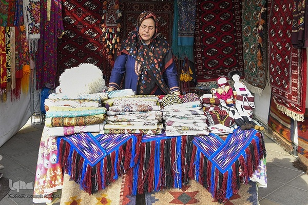 افتتاح دومین دوره بازارچه برکت در کرج