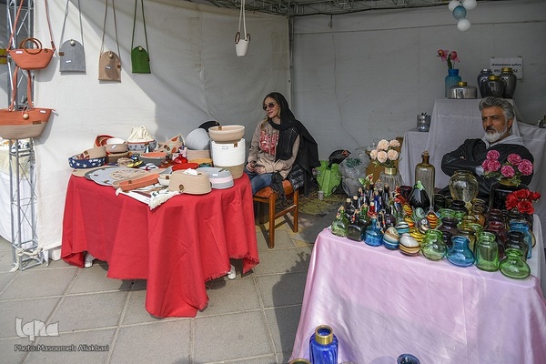 افتتاح دومین دوره بازارچه برکت در کرج