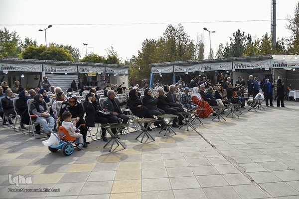 افتتاح دومین دوره بازارچه برکت در کرج