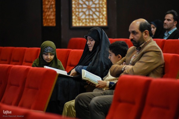 مرحله استانی مسابقات قرآن بسیج البرز‎