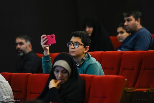 مرحله استانی مسابقات قرآن بسیج البرز‎