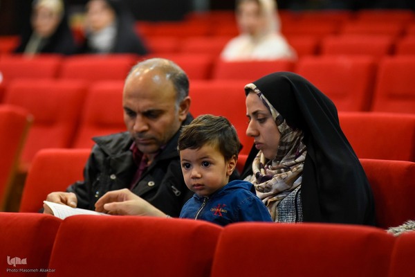 مرحله استانی مسابقات قرآن بسیج البرز‎