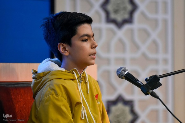 مرحله استانی مسابقات قرآن بسیج البرز‎