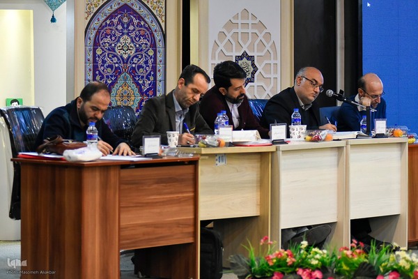 مرحله استانی مسابقات قرآن بسیج البرز‎