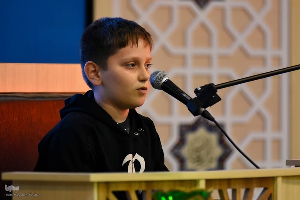 مرحله استانی مسابقات قرآن بسیج البرز‎