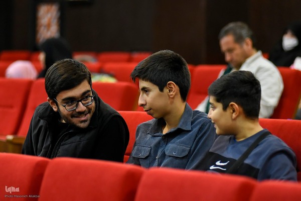 مرحله استانی مسابقات قرآن بسیج البرز‎