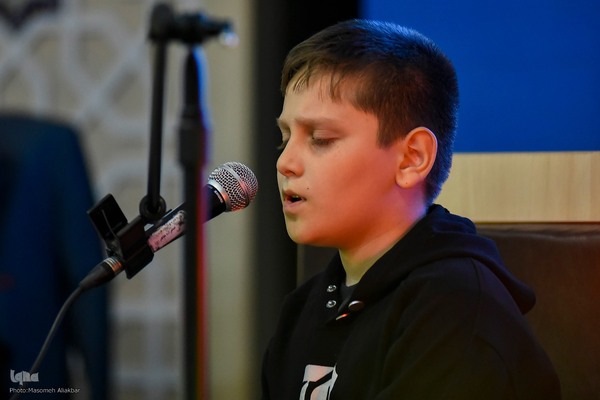 مرحله استانی مسابقات قرآن بسیج البرز‎