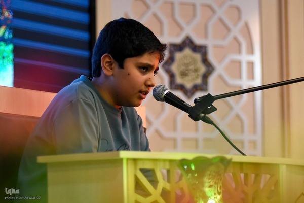 مرحله استانی مسابقات قرآن بسیج البرز‎