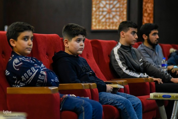 مرحله استانی مسابقات قرآن بسیج البرز‎