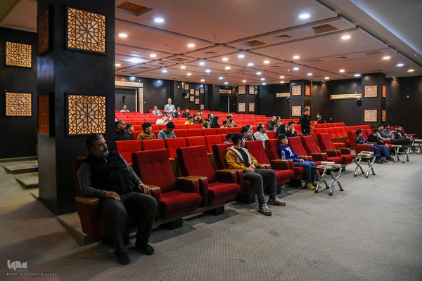 مرحله استانی مسابقات قرآن بسیج البرز‎