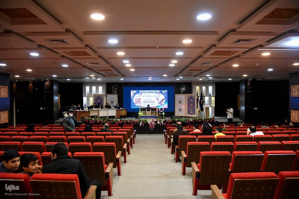 مرحله استانی مسابقات قرآن بسیج البرز‎