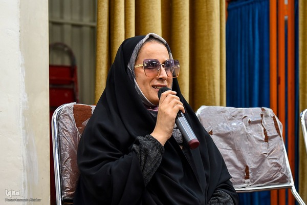 نشست برگزیدگان مرحله استانی مسابقات قرآن و عترت بسیجیان البرزی