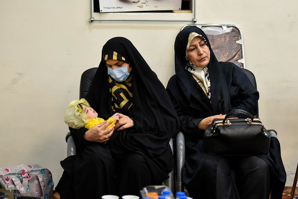 نشست برگزیدگان مرحله استانی مسابقات قرآن و عترت بسیجیان البرزی