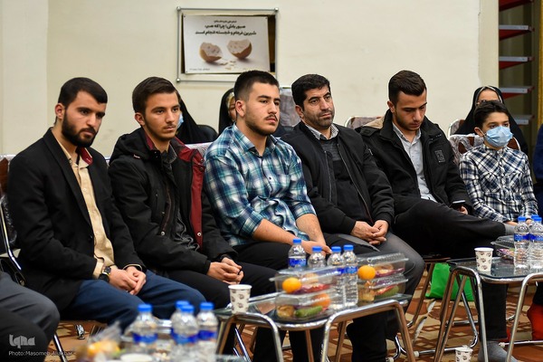 نشست برگزیدگان مرحله استانی مسابقات قرآن و عترت بسیجیان البرزی