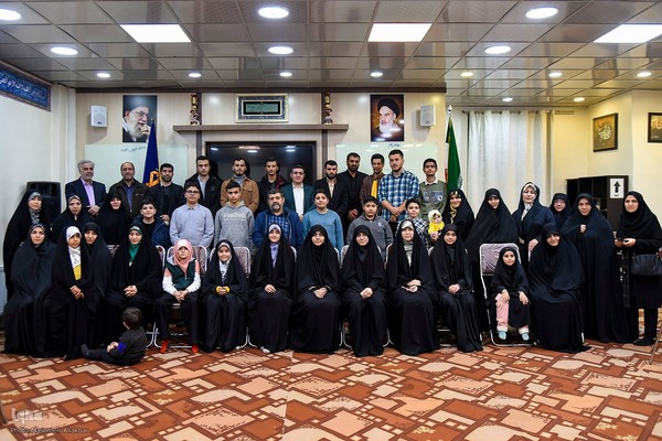 نشست برگزیدگان مرحله استانی مسابقات قرآن و عترت بسیجیان البرزی