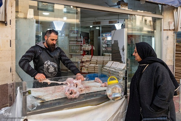 خرید شب یلدا در کرج