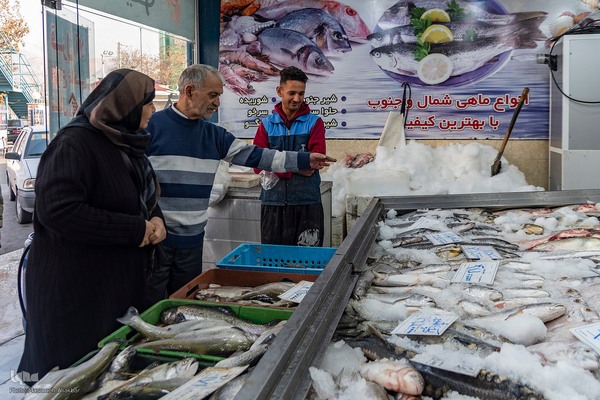 خرید شب یلدا در کرج