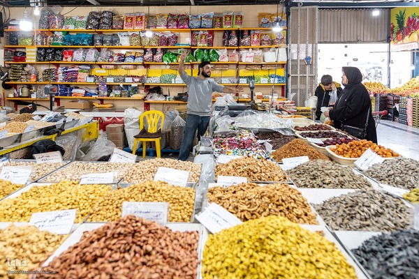 خرید شب یلدا در کرج