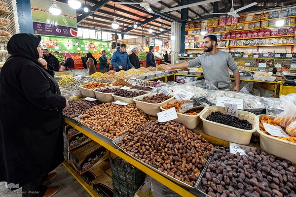 خرید شب یلدا در کرج