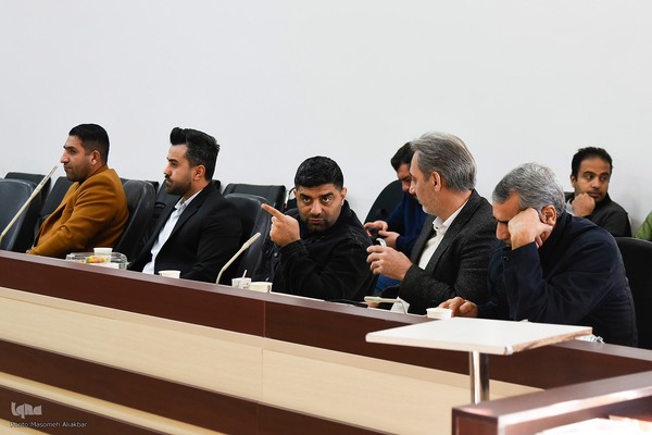 نشست بصیرتی اصحاب رسانه‎