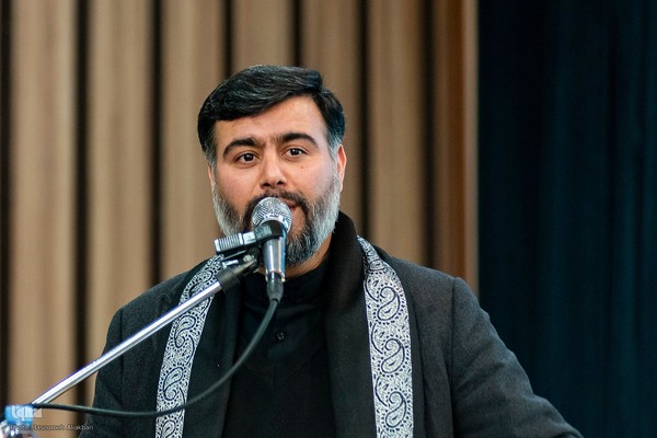 مراسم تکریم از مادران و همسران شهدا