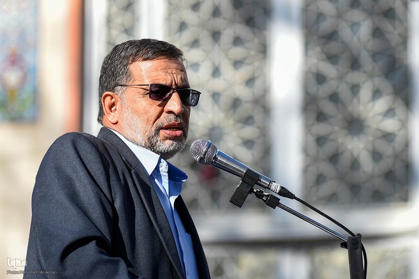 مراسم بزرگداشت ۹ دی - کرج