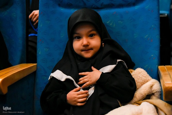 چهارمین سالگرد شهادت سردار سلیمانی در کرج‎