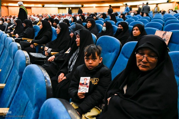 چهارمین سالگرد شهادت سردار سلیمانی در کرج‎