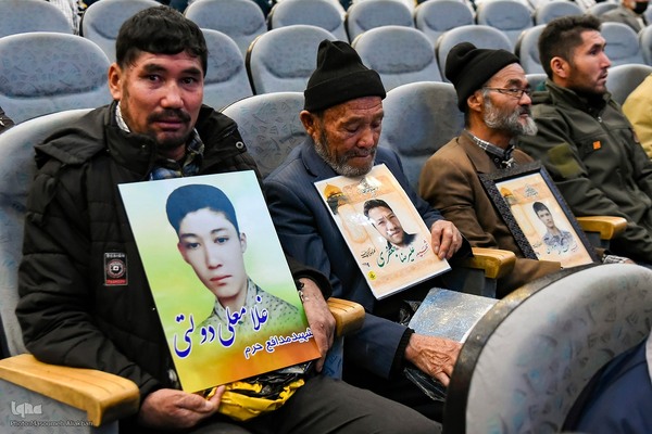 چهارمین سالگرد شهادت سردار سلیمانی در کرج‎