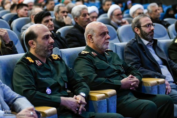 چهارمین سالگرد شهادت سردار سلیمانی در کرج‎