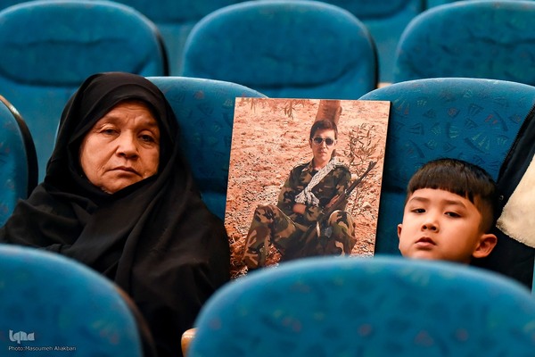 چهارمین سالگرد شهادت سردار سلیمانی در کرج‎