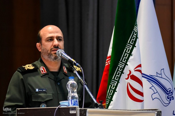 چهارمین سالگرد شهادت سردار سلیمانی در کرج‎