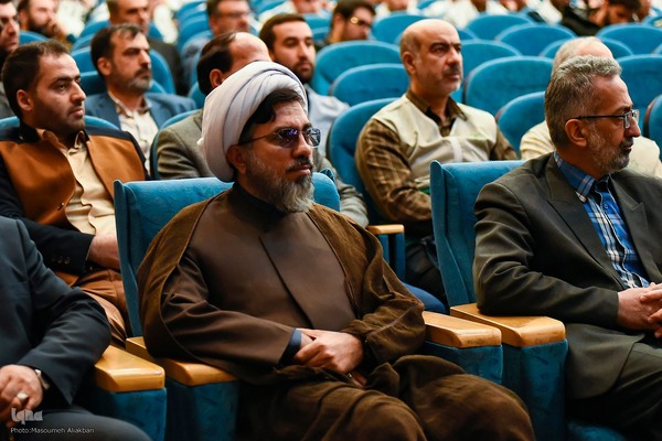 چهارمین سالگرد شهادت سردار سلیمانی در کرج‎