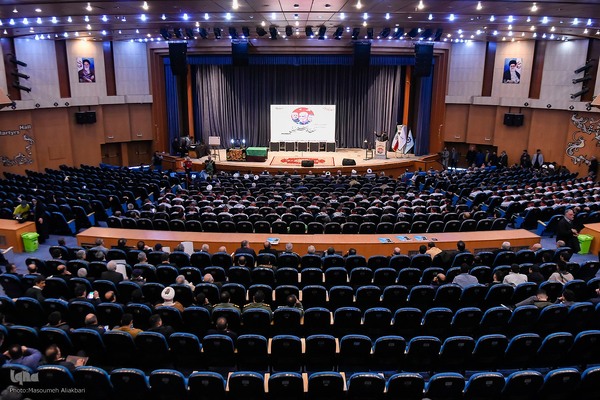 چهارمین سالگرد شهادت سردار سلیمانی در کرج‎