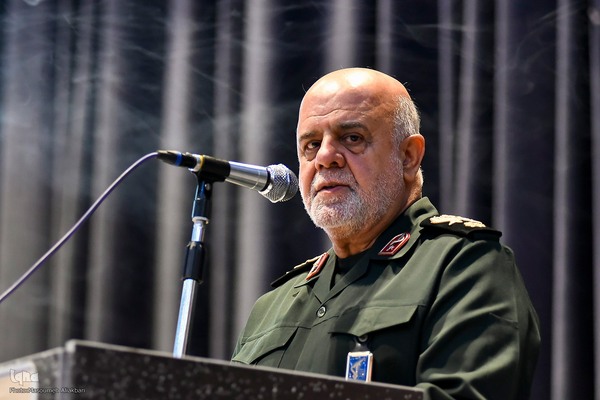 چهارمین سالگرد شهادت سردار سلیمانی در کرج‎