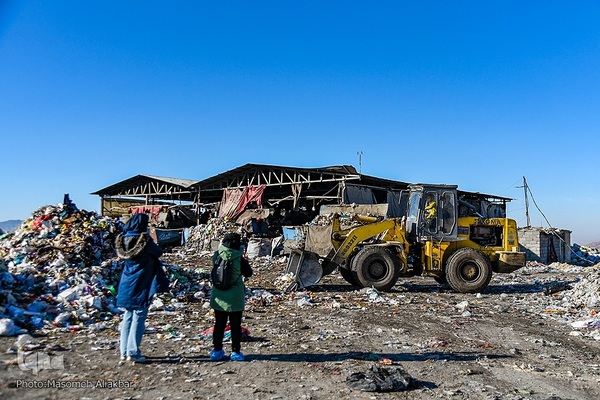 چهارمین اردوی جهاد تبیین محیط زیست استان البرز