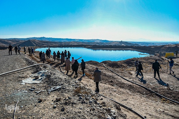 چهارمین اردوی جهاد تبیین محیط زیست استان البرز